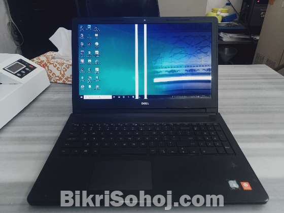 Delle Inspiron ram 8gb ssd 256 display 15.6 cor i3 5gen